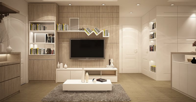 10 idées de décoration murale pour un intérieur moderne qui claque